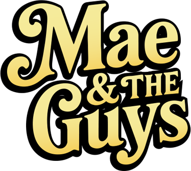 Mae and the Guys Logo